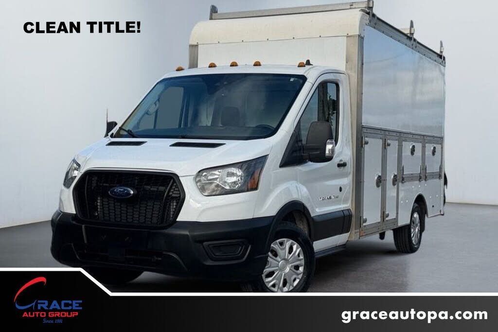 2022 FORD Transit