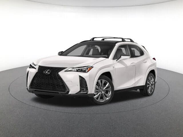 2024 LEXUS UX