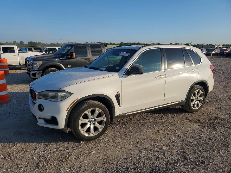 2014 BMW X5