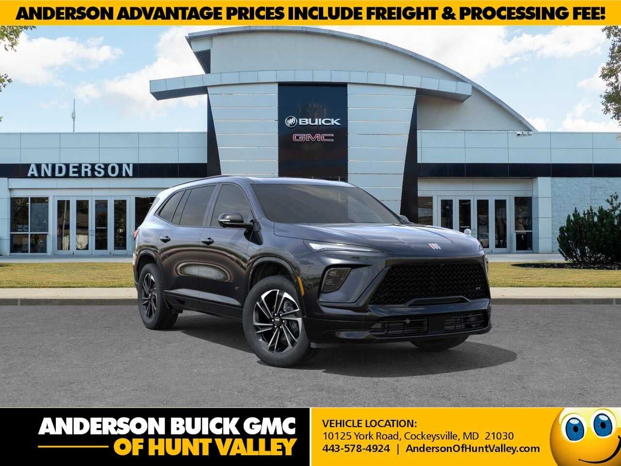 2027 BUICK Enclave