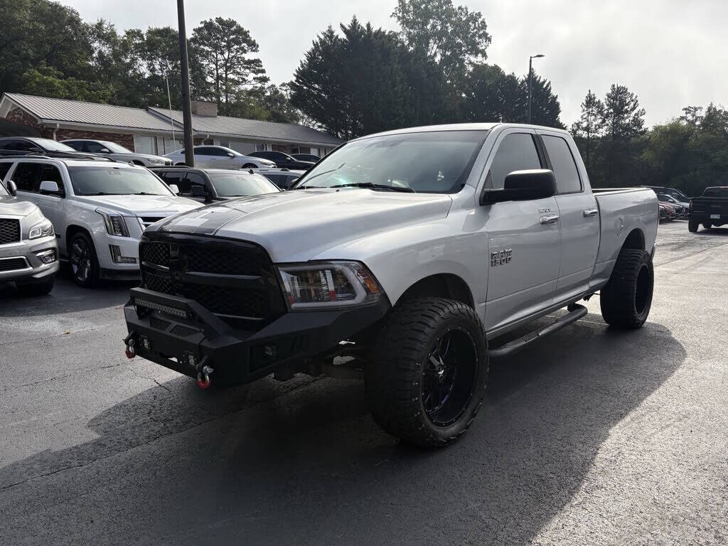 2016 RAM 1500