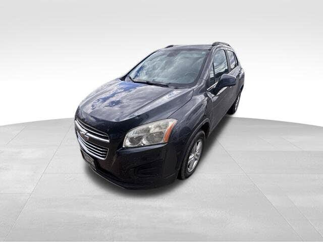 2016 CHEVROLET Trax