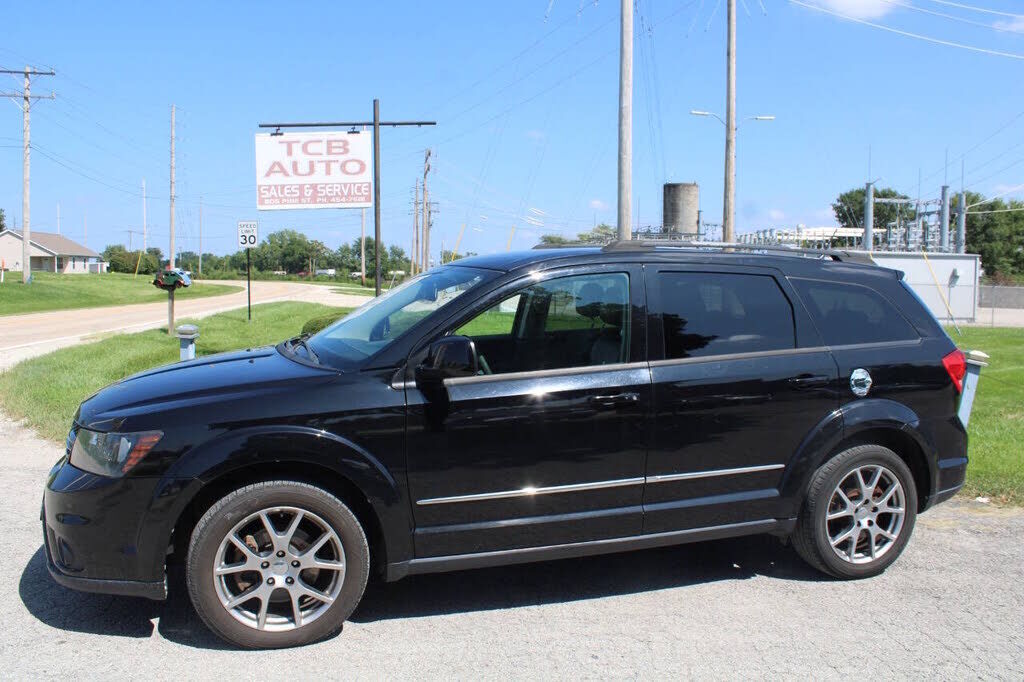 2017 DODGE Journey