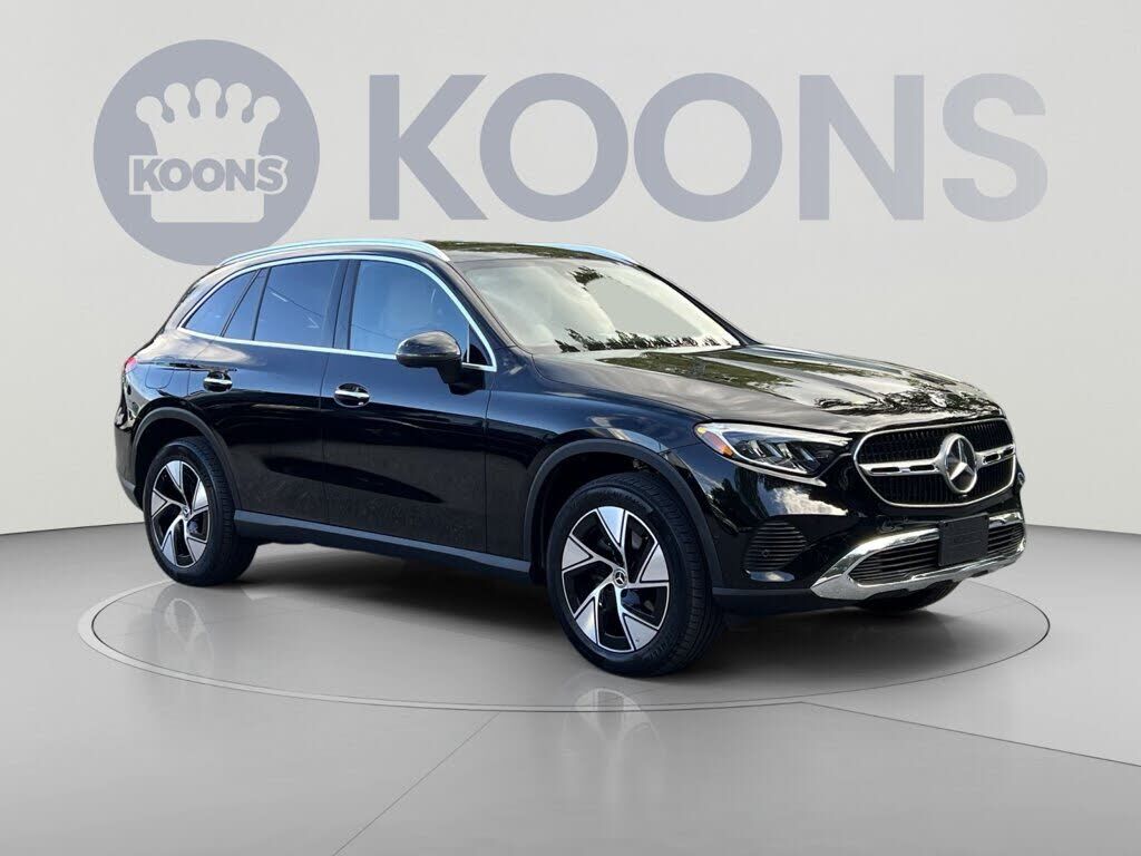 2024 Mercedes-Benz GLC-Class