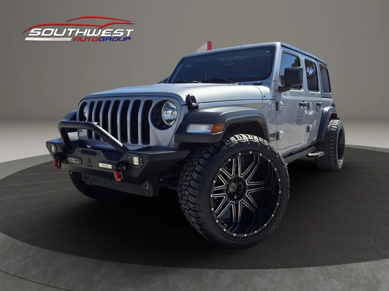 2019 JEEP Wrangler