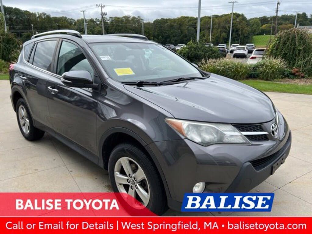 2015 TOYOTA RAV4
