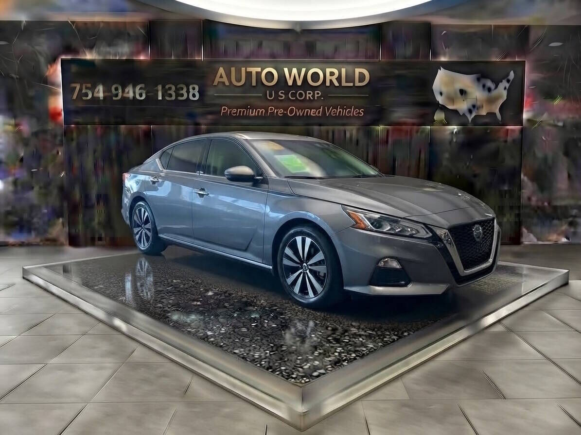 2021 NISSAN Maxima