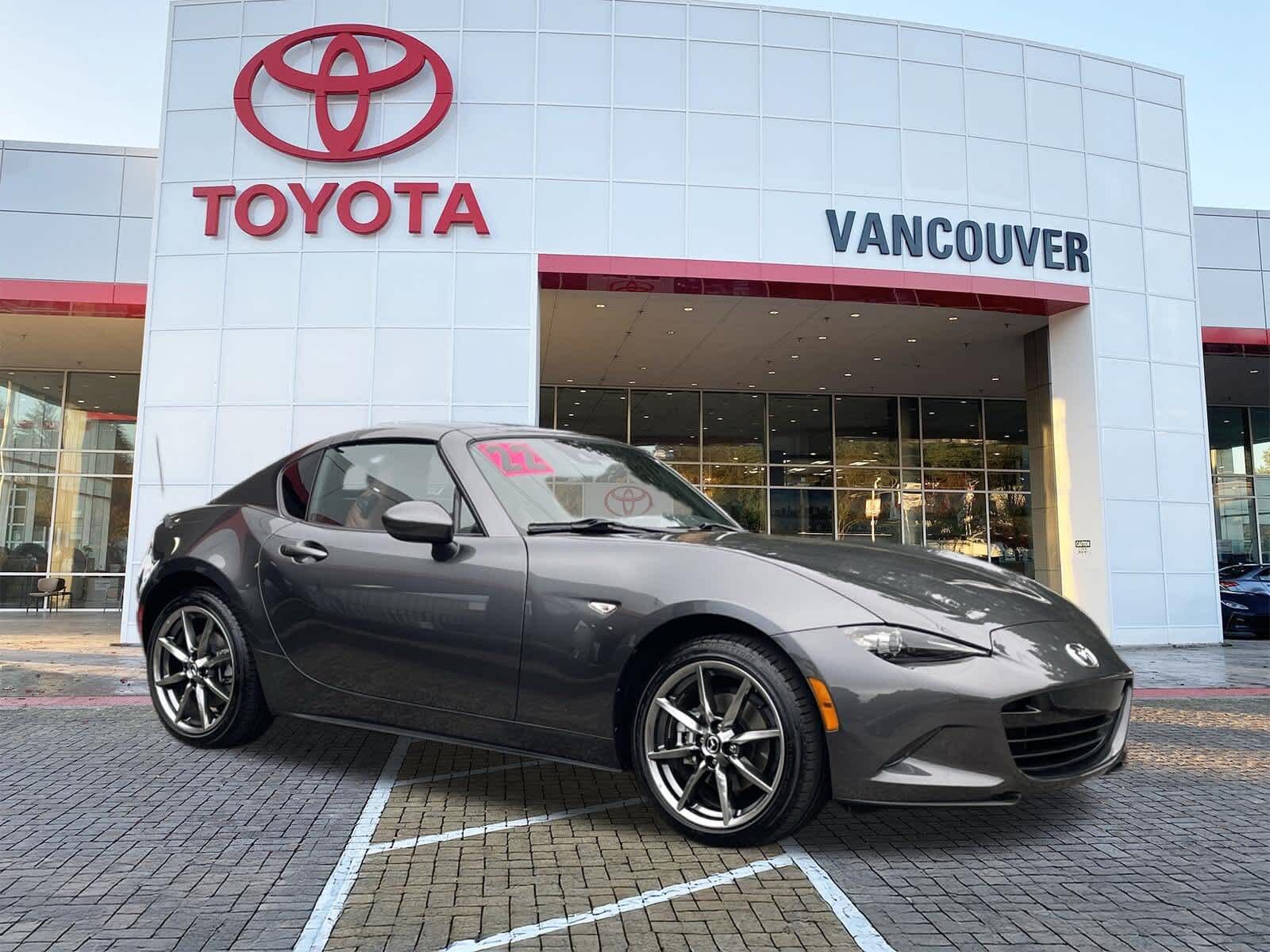 2022 MAZDA MX-5