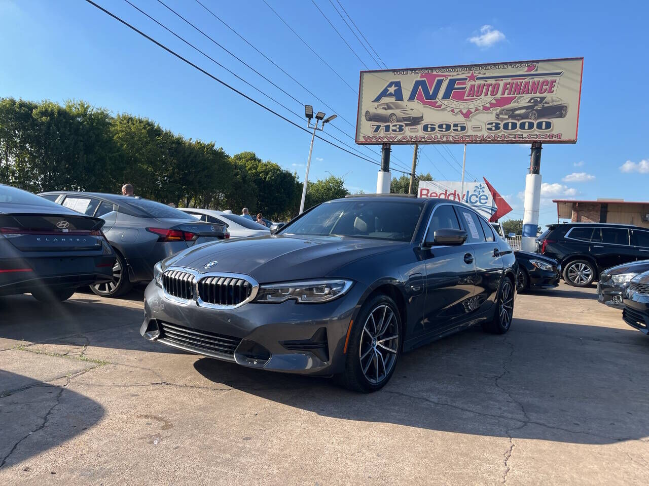 2022 BMW 3 Series