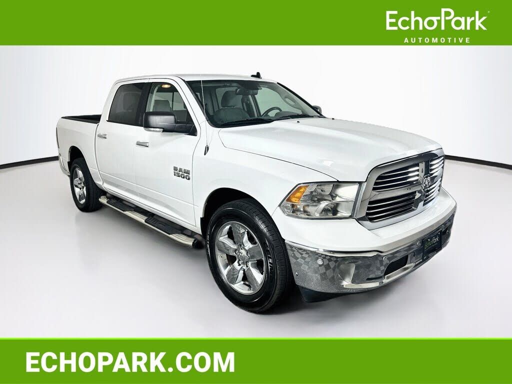 2018 RAM 1500