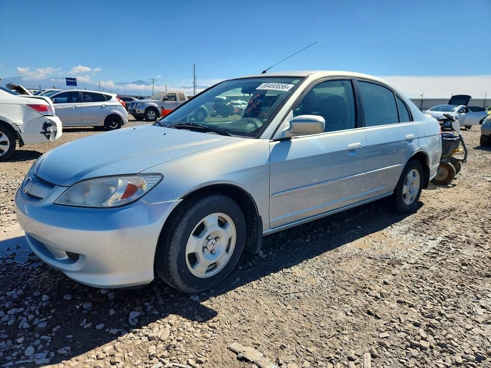 2005 HONDA Civic