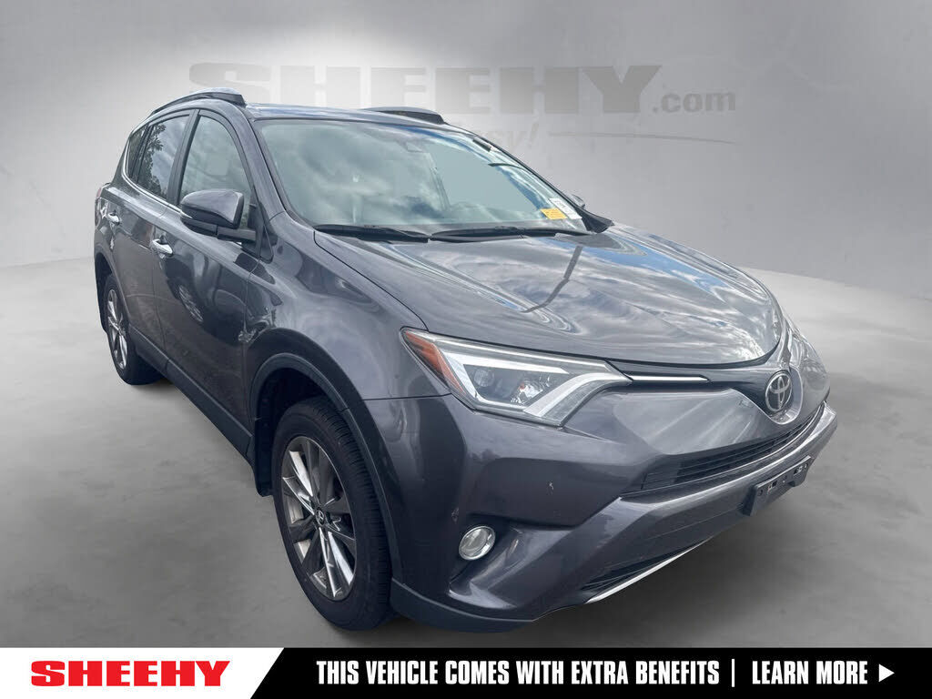 2017 TOYOTA RAV4