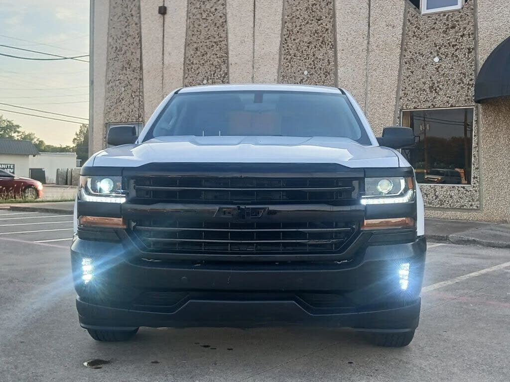 2016 CHEVROLET Silverado