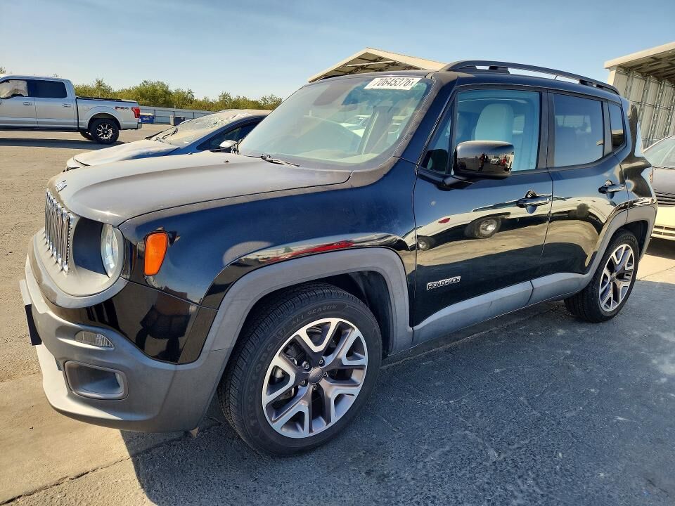 2015 JEEP Renegade