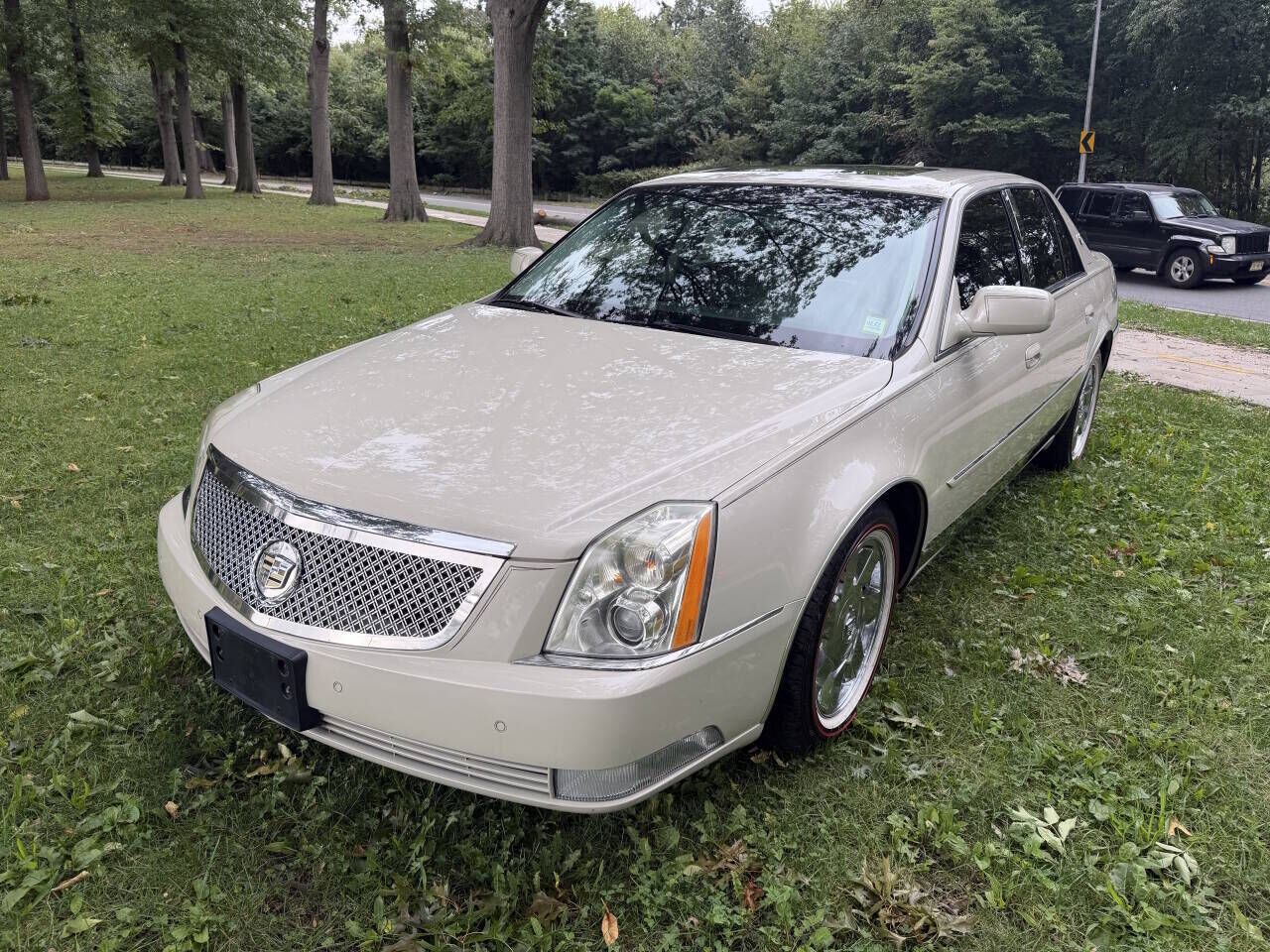 2011 CADILLAC DTS