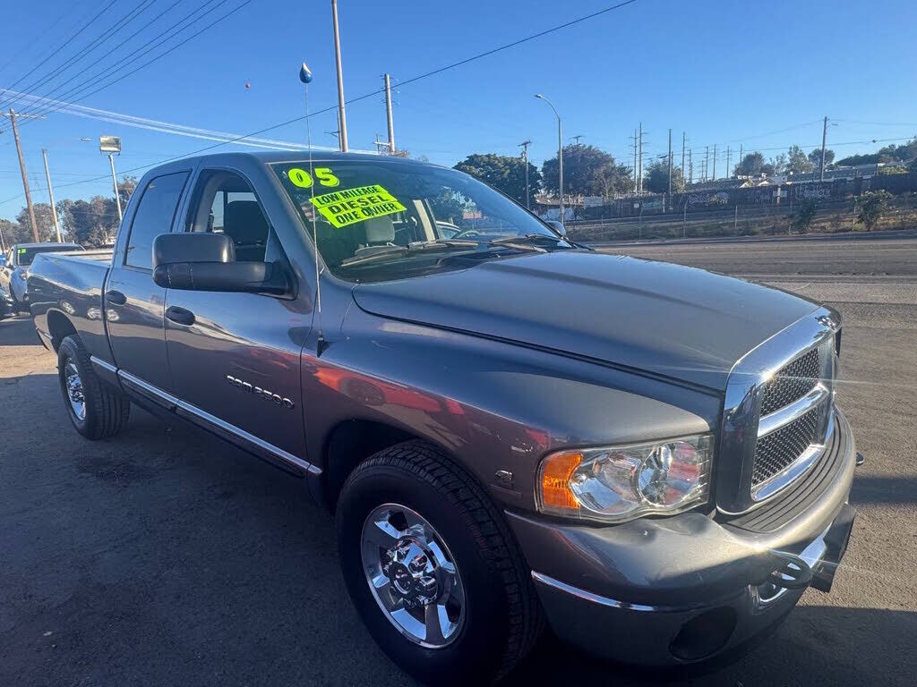 2005 DODGE Ram