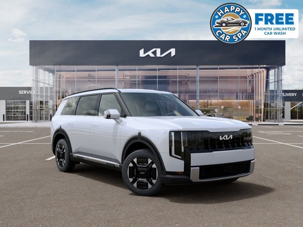 2027 KIA Telluride