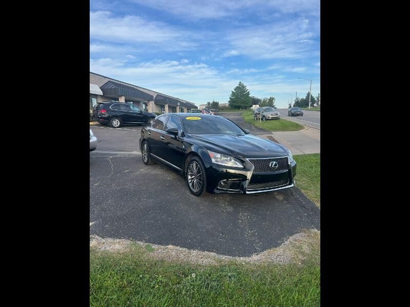 2014 LEXUS LS