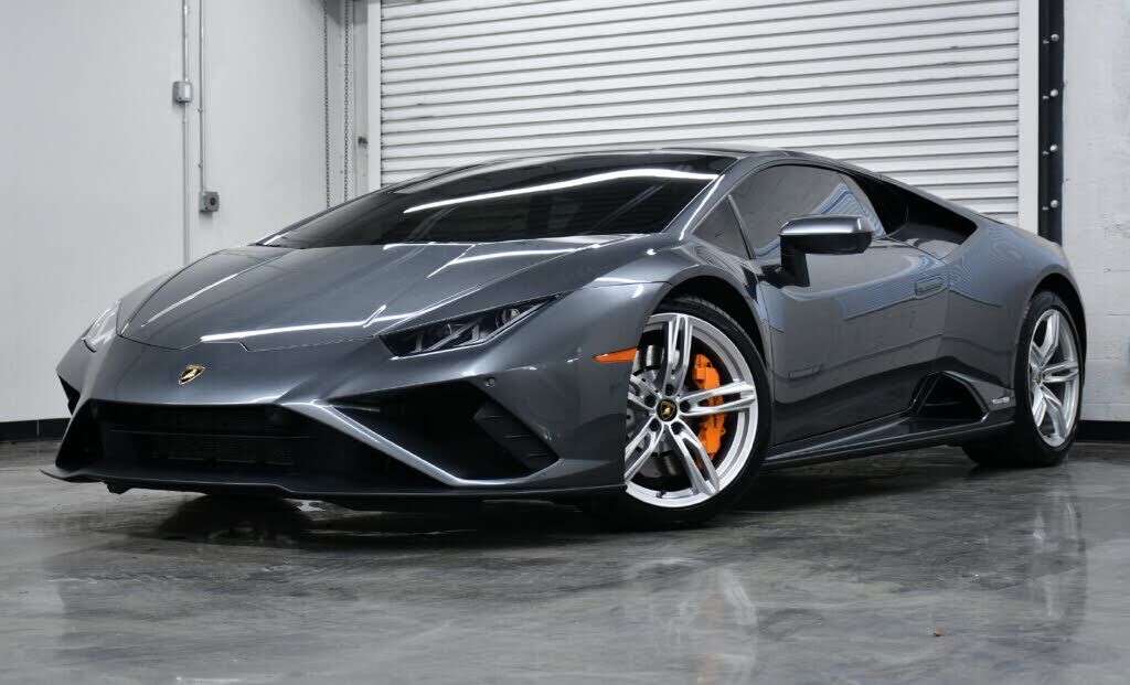 2020 LAMBORGHINI Huracan