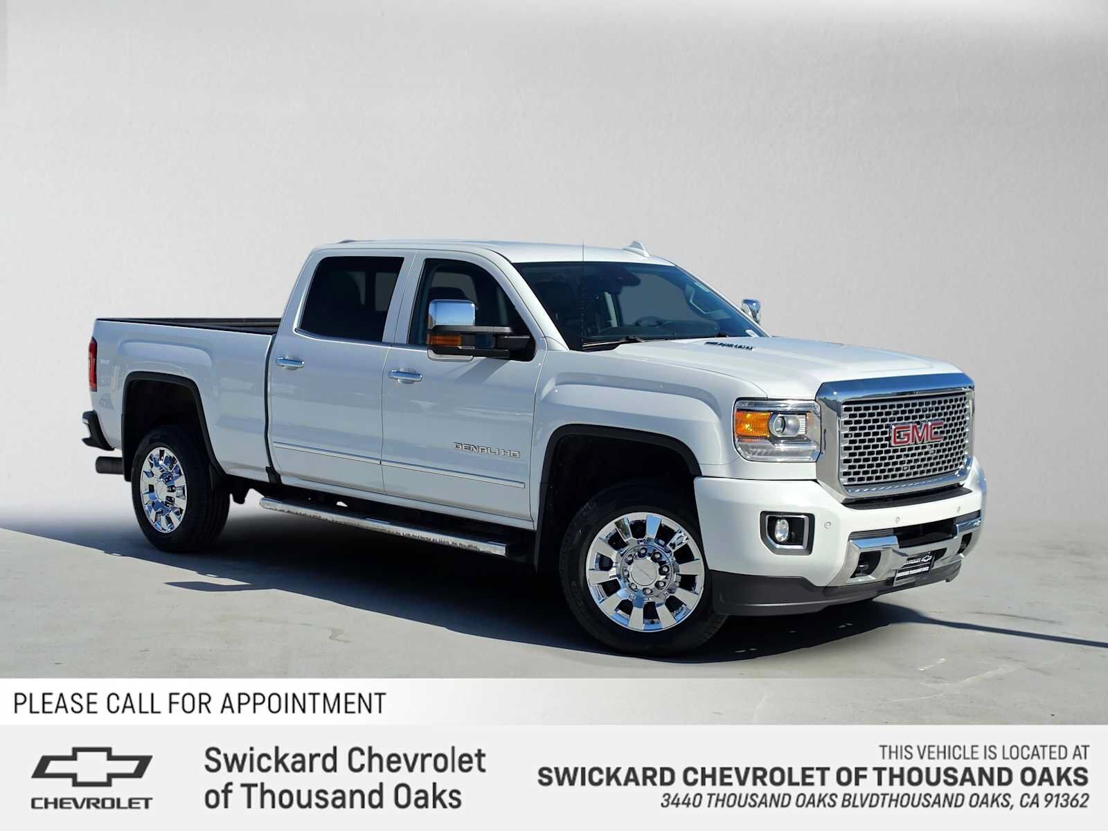 2016 GMC Sierra