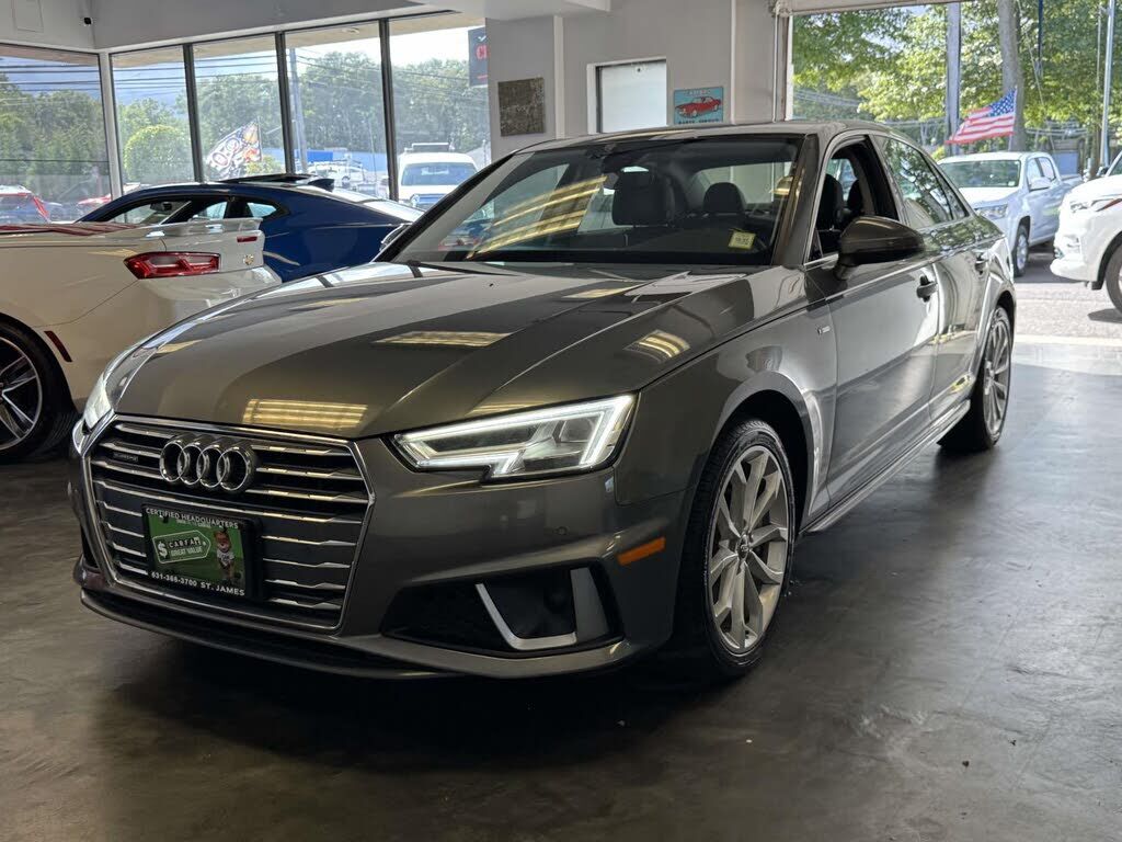2019 AUDI A4