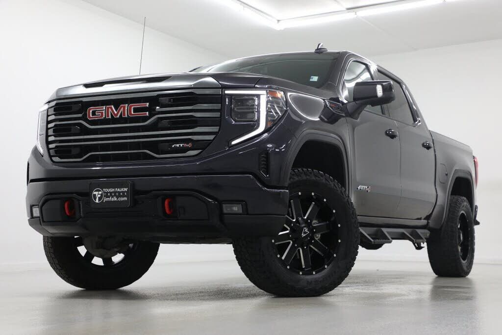 2022 GMC Sierra