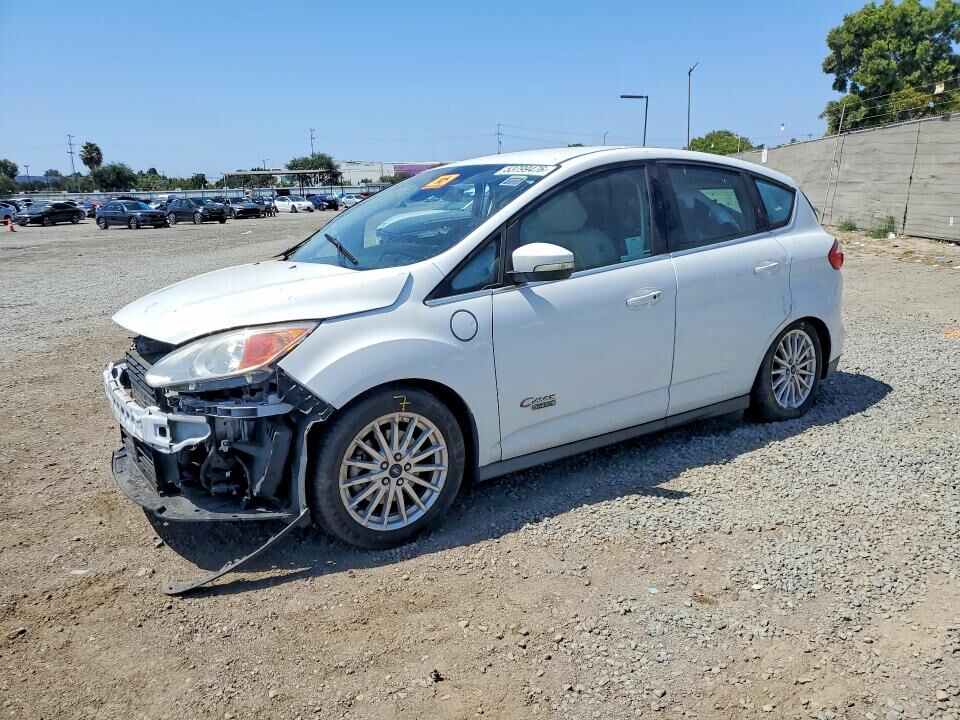 2016 FORD C-max