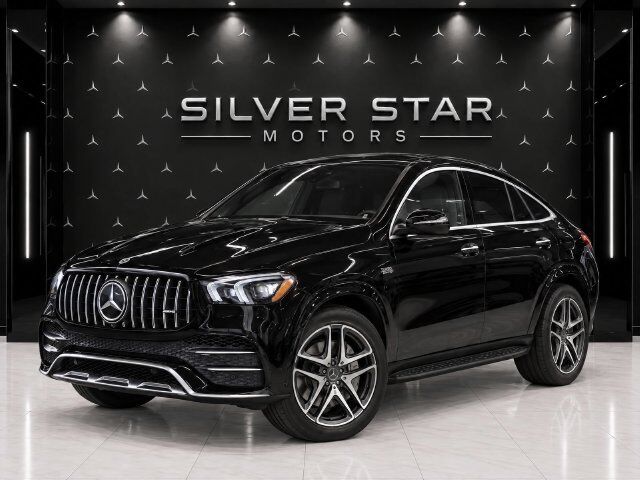2021 Mercedes-Benz GLE-Class