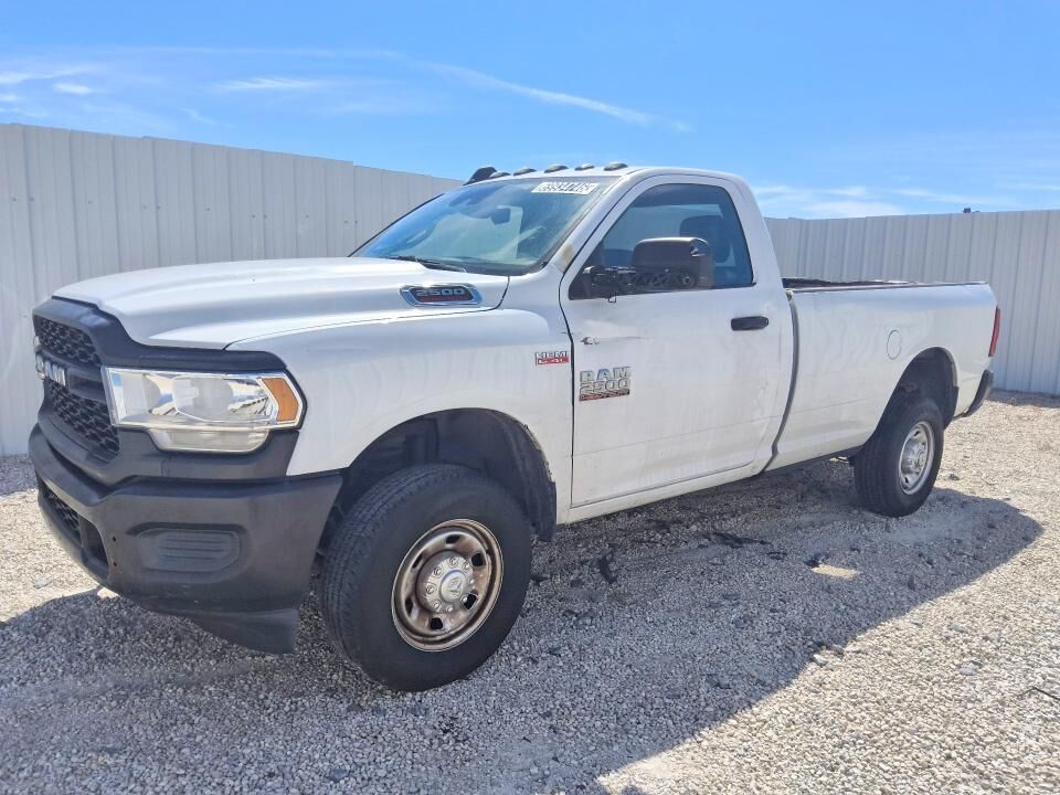 2022 RAM 2500
