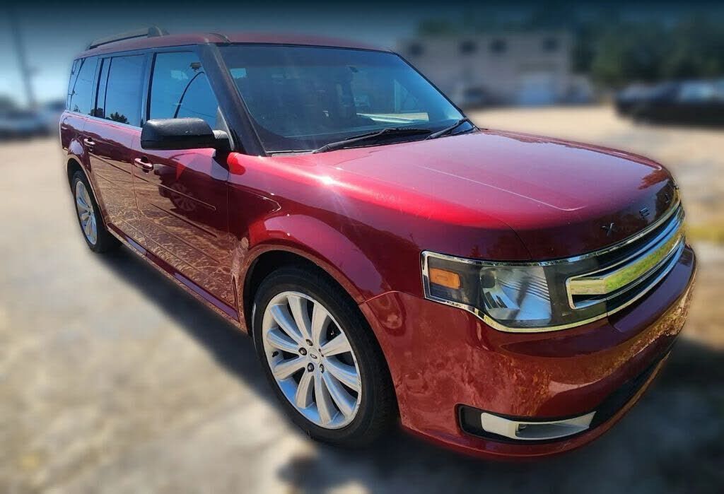 2014 FORD Flex