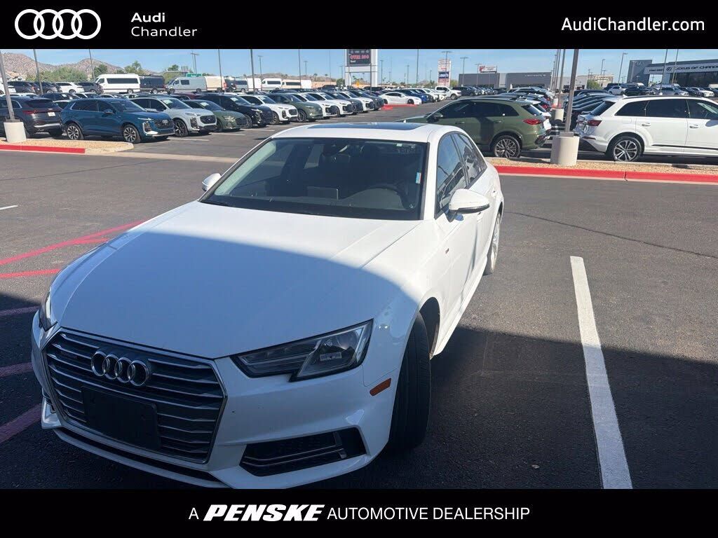 2017 AUDI A4
