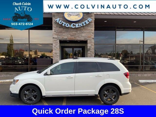 2019 DODGE Journey