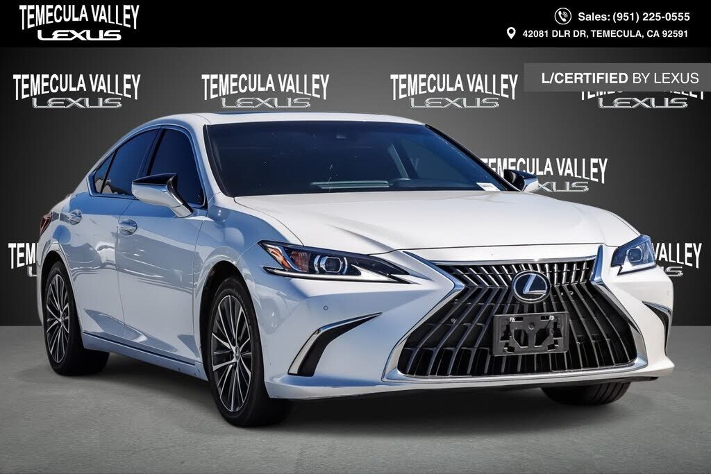 2023 LEXUS ES