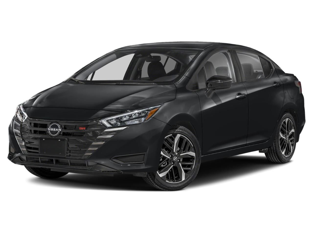 2024 NISSAN Versa