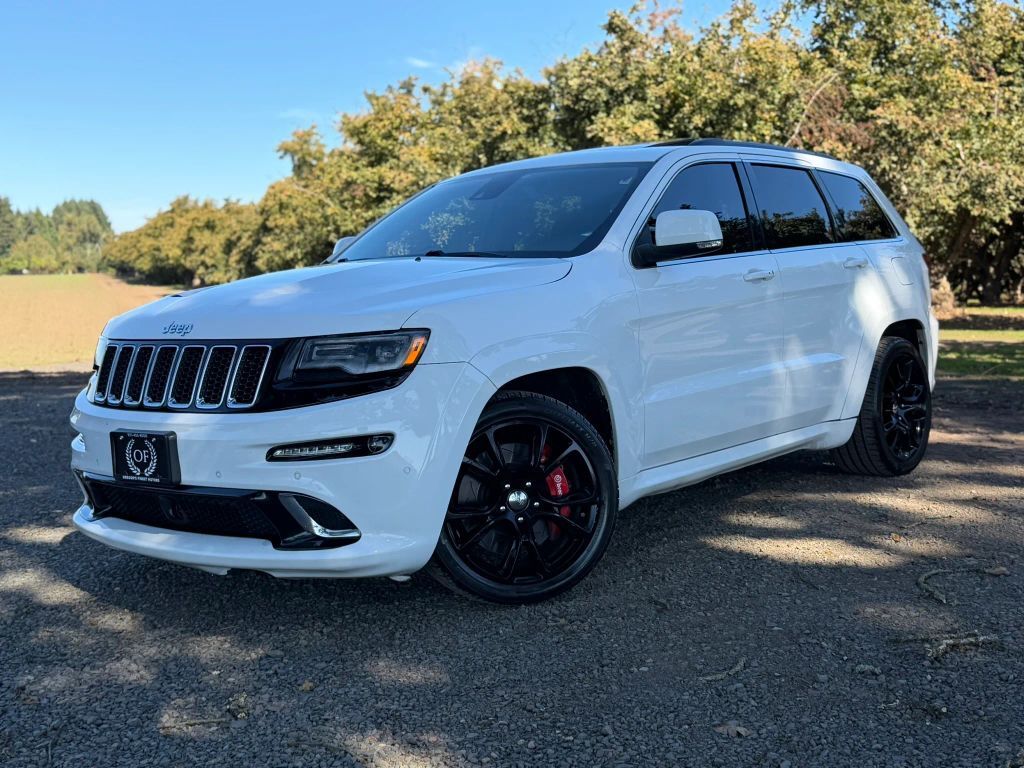 2014 JEEP Grand Cherokee