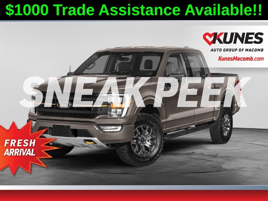 2023 FORD F-150