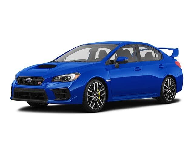 2020 SUBARU WRX