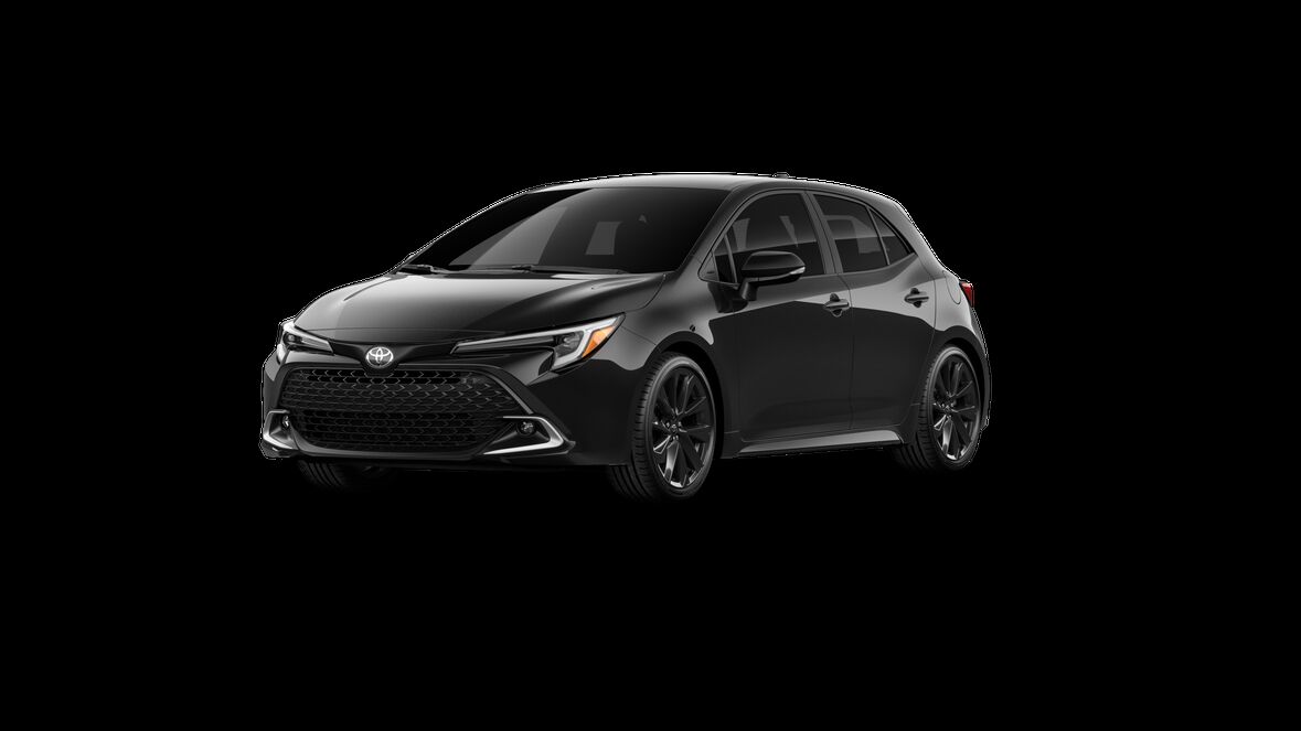 2027 TOYOTA Corolla