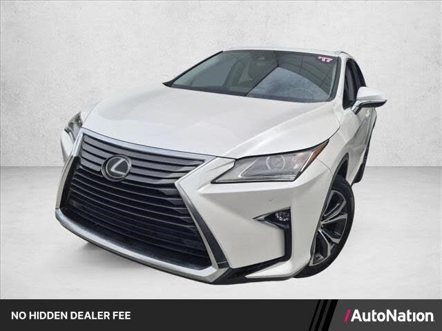 2017 LEXUS RX