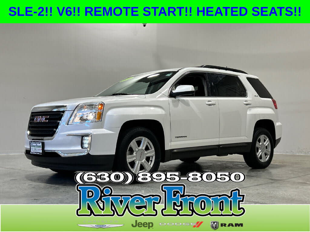 2016 GMC Terrain