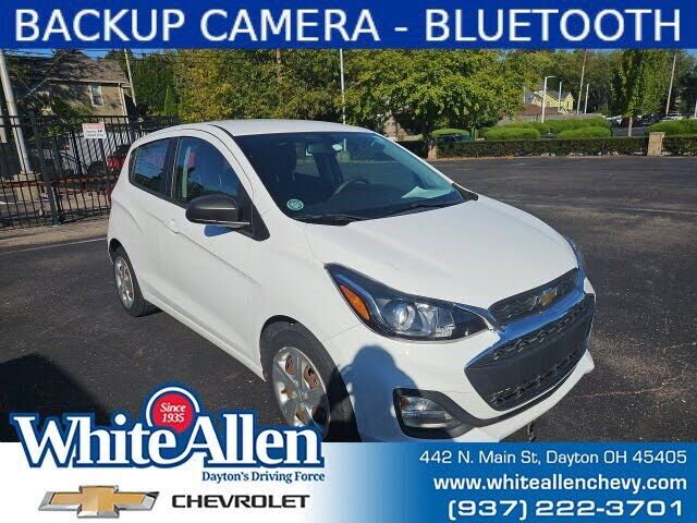 2021 CHEVROLET Spark