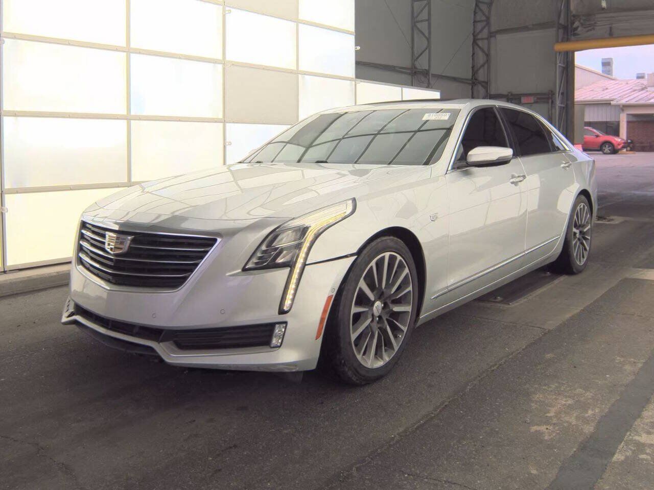2017 CADILLAC CT6