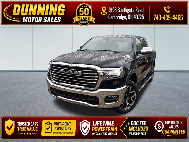 2027 RAM 1500