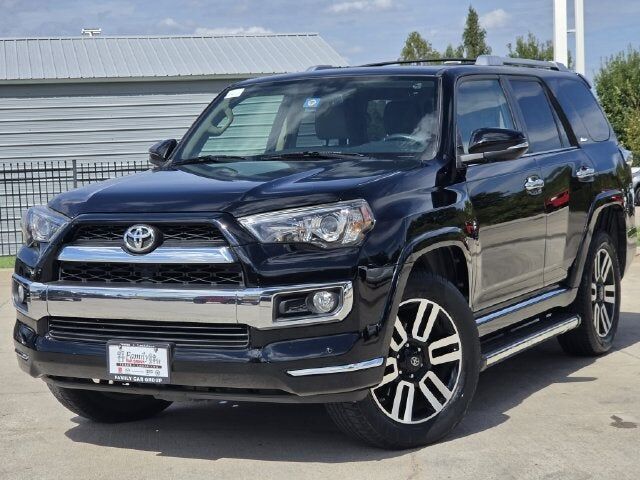 2016 TOYOTA 4-Runner