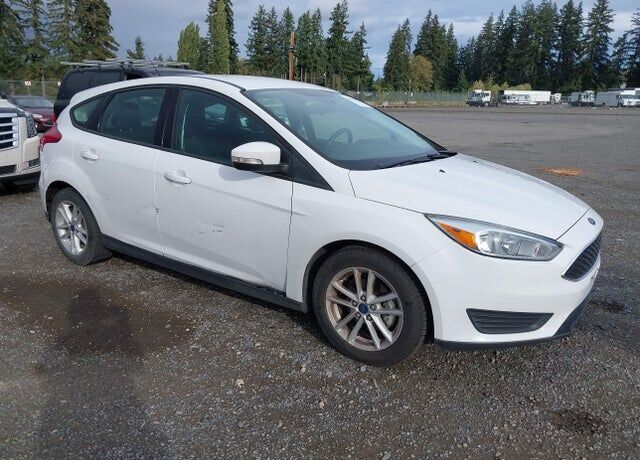 2015 FORD Focus
