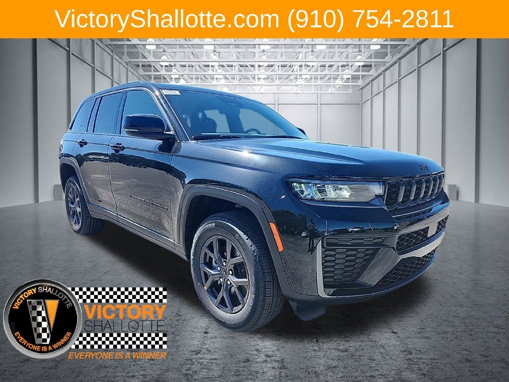 2027 JEEP Grand Cherokee