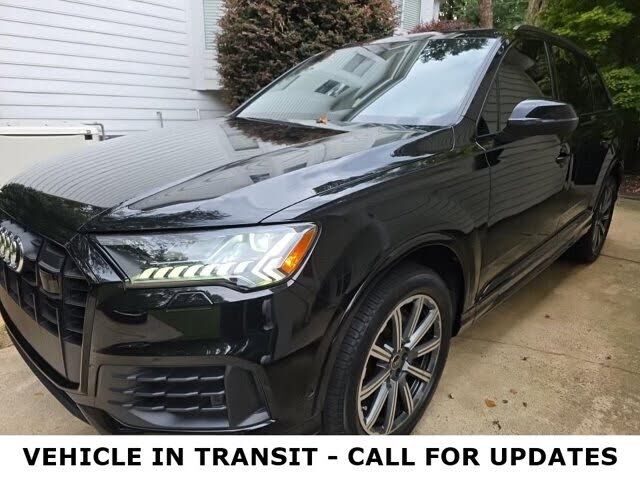 2023 AUDI Q7