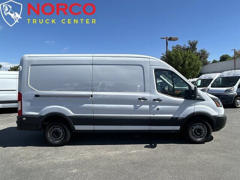 2018 FORD Transit