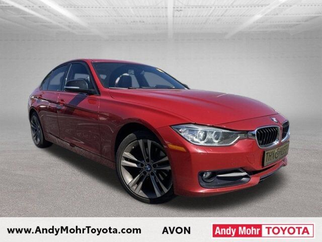 2014 BMW 3 Series