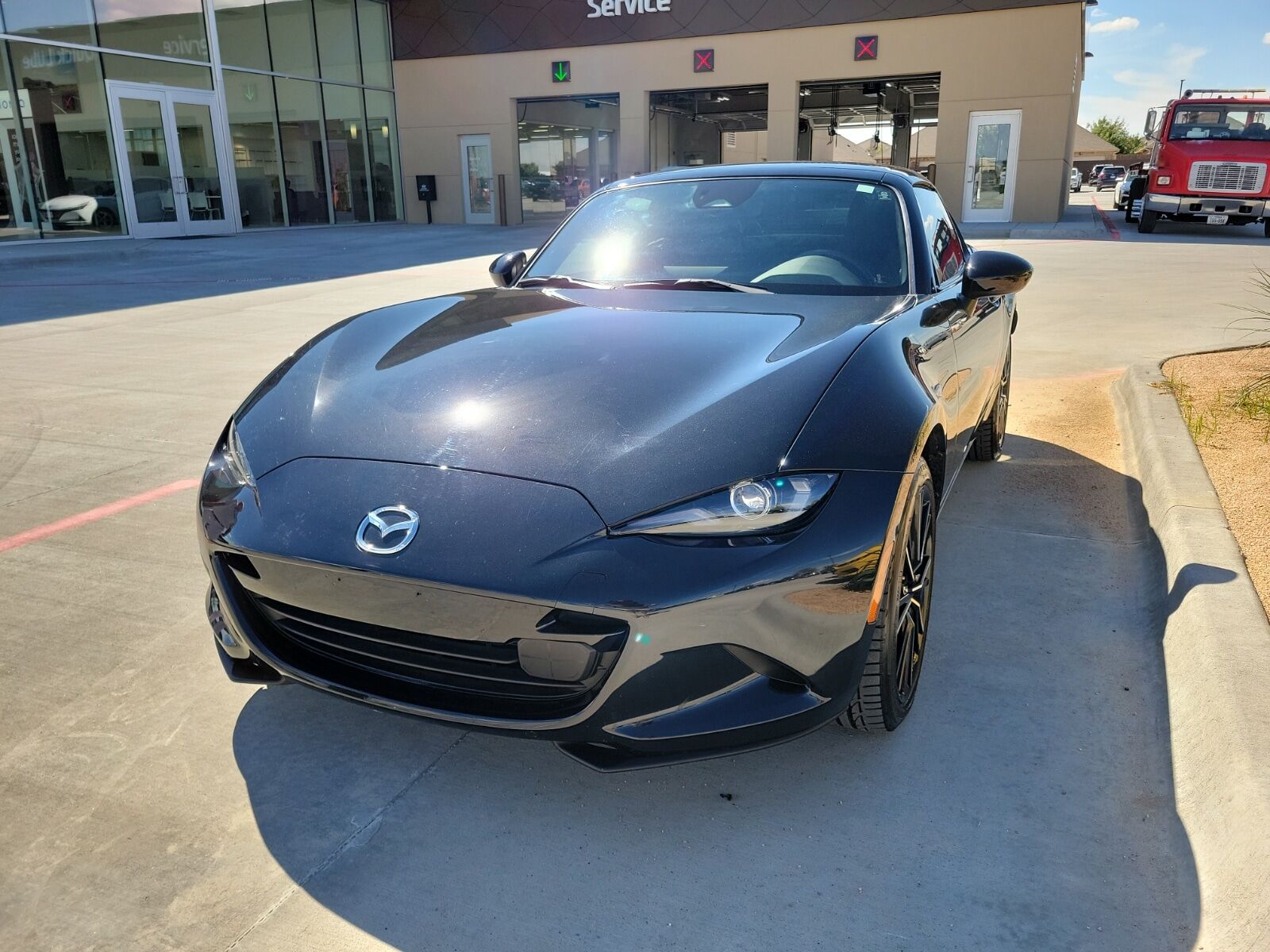2024 MAZDA MX-5
